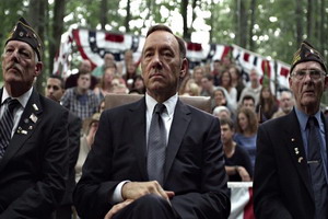 House of Cards dvd-1